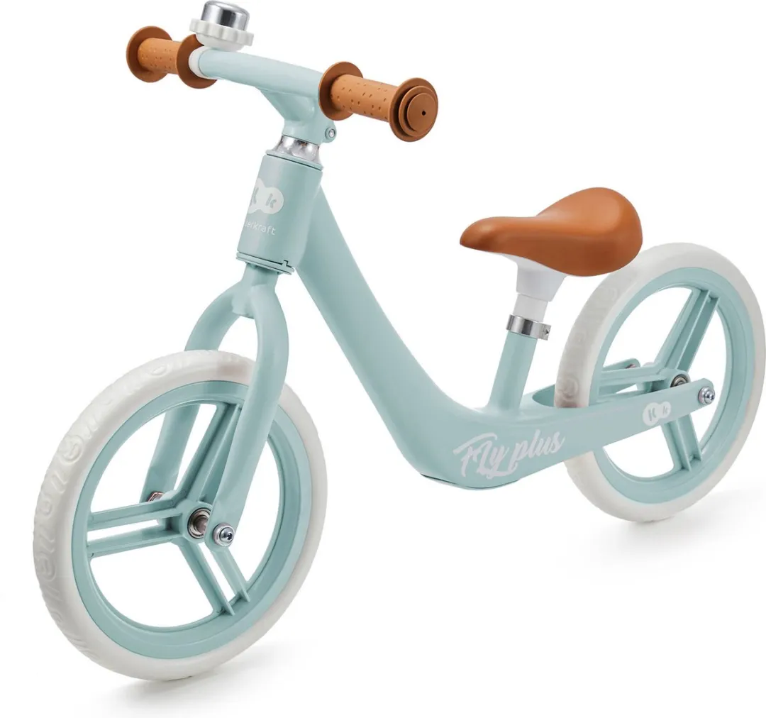 KinderKraft FLY PLUS Loopfiets 12 Inch