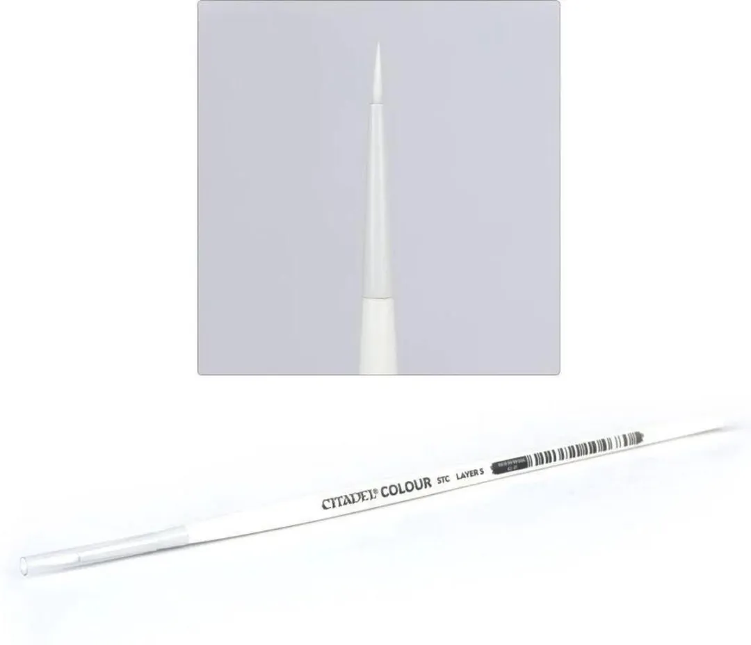 Citadel Synthetic Brush Layer Small