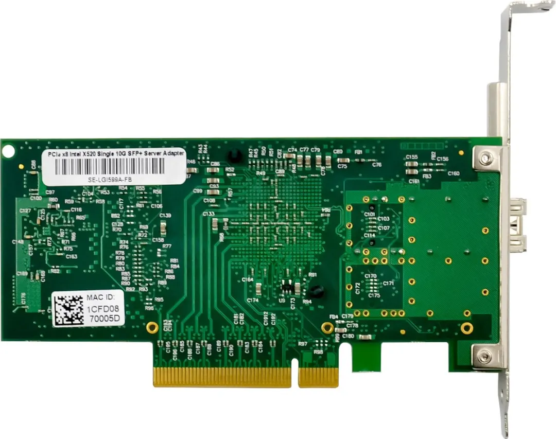 InLine 51130A 10Gb Netwerkkaart - SFP+ PCIe x8