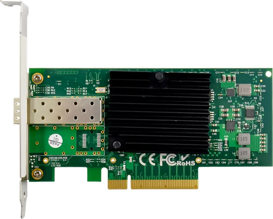 InLine 51130A 10Gb Netwerkkaart - SFP+ PCIe x8