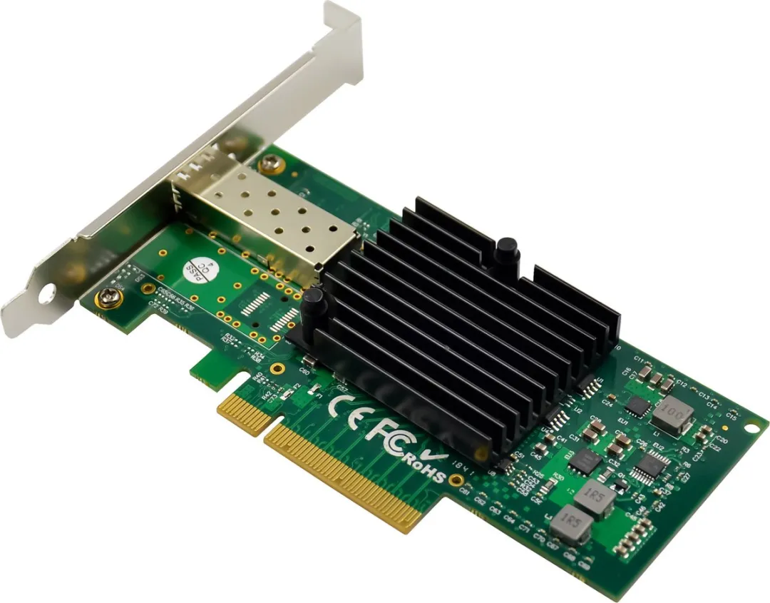 InLine 51130A 10Gb Netwerkkaart - SFP+ PCIe x8