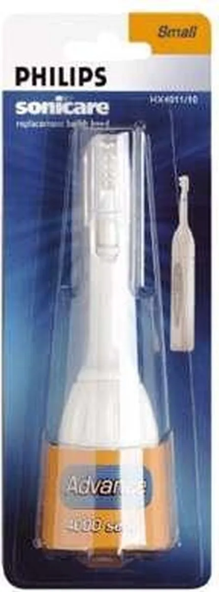 Philips Sonicare Opzetborstel HX4011/00