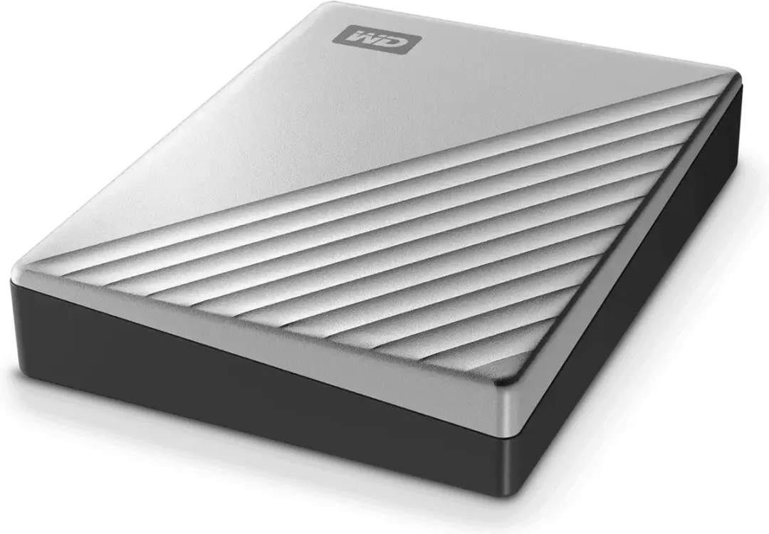 Western Digital My Passport Ultra WDBGKC0060BSL-WESN Externe Harde Schijf 6TB - Zilver