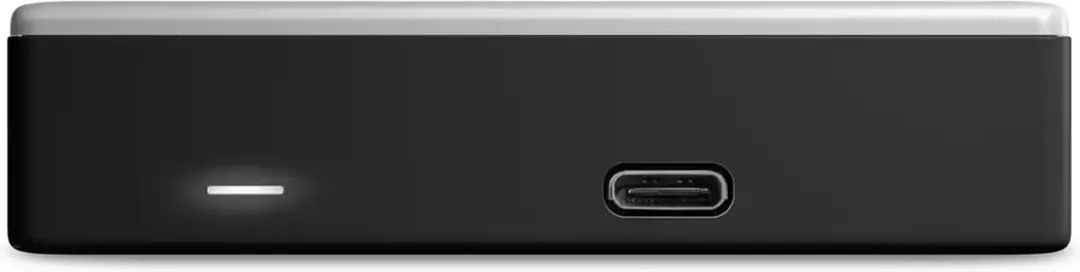Western Digital My Passport Ultra WDBGKC0060BSL-WESN Externe Harde Schijf 6TB - Zilver