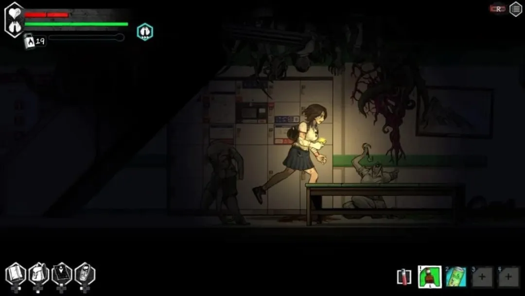 Limited Run Games The Coma 2: Vicious Sisters - PS4