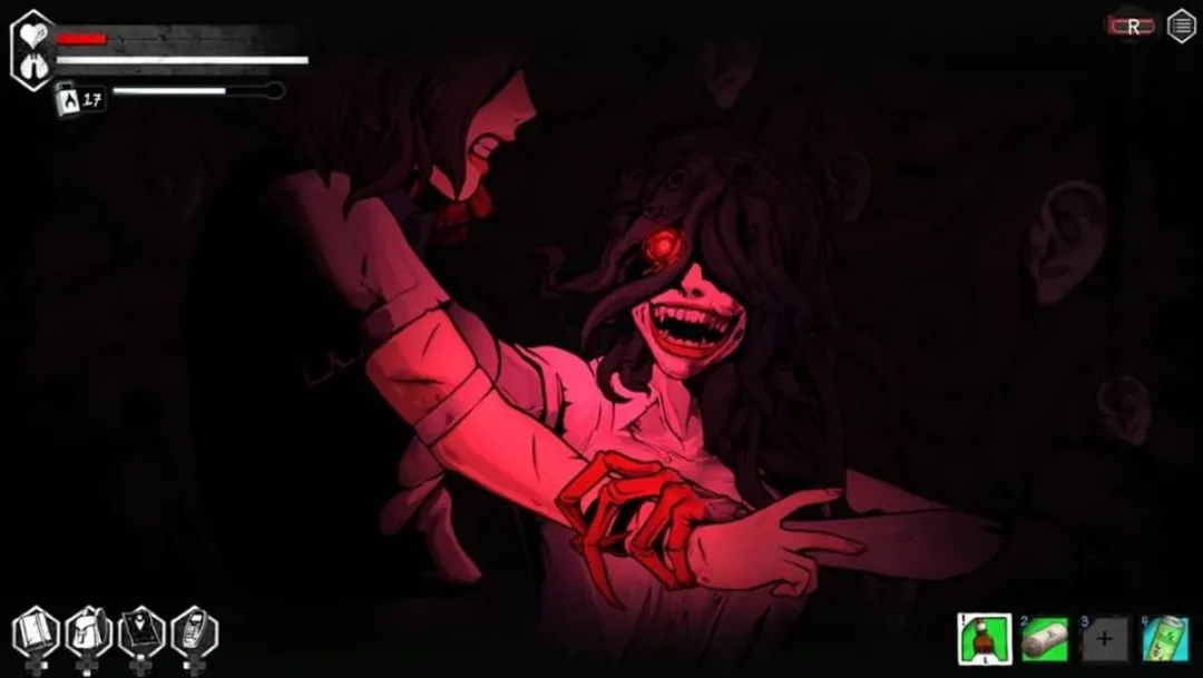 Limited Run Games The Coma 2: Vicious Sisters - PS4