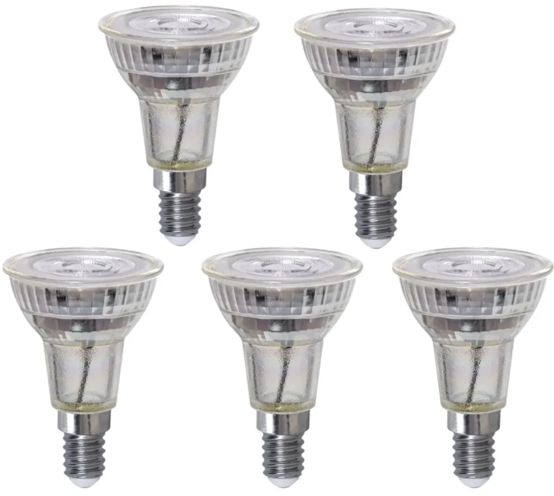 Star Trading Spot E14 4.8W Extra Warm Wit - 5 Stuks