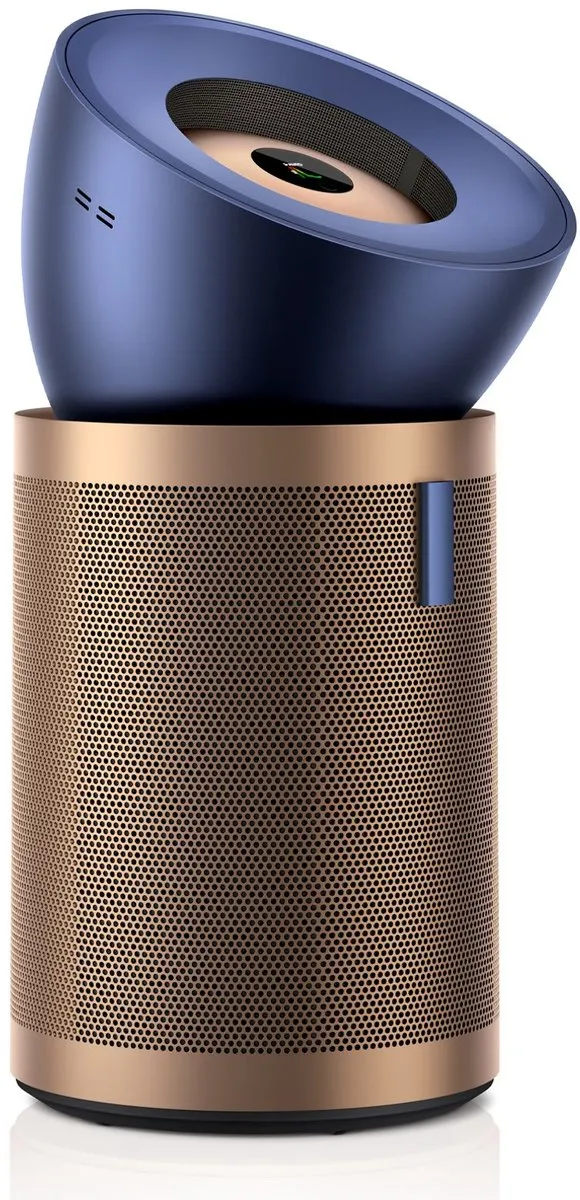 Dyson Purifier BP04 Luchtreiniger - 70W - 100m² - Blauw/Goud