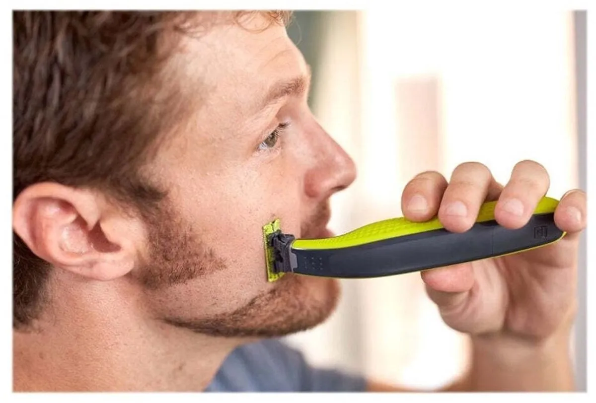Philips OneBlade QP230/50 - 3 Stuks - Groen/Zilver/Zwart