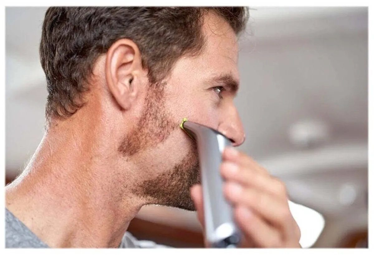 Philips OneBlade QP230/50 - 3 Stuks - Groen/Zilver/Zwart - afbeelding 6 van 6