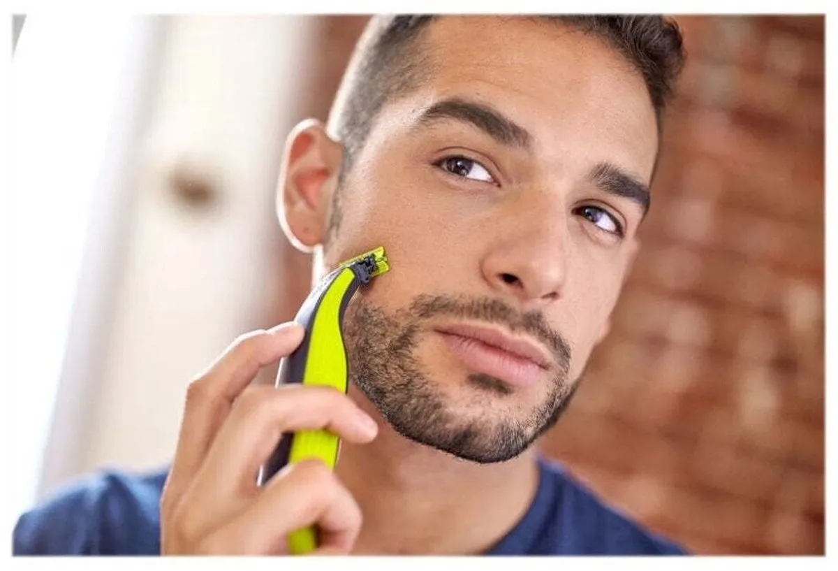 Philips OneBlade QP230/50 - 3 Stuks - Groen/Zilver/Zwart