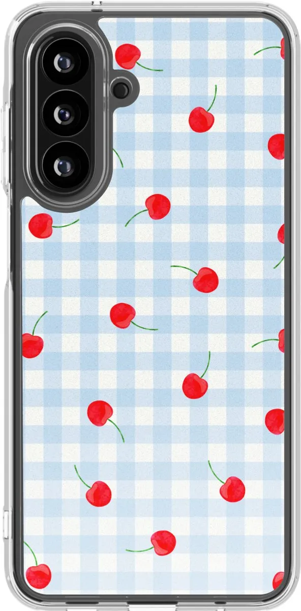 Imoshion Hoesje Samsung Galaxy A17 Cherry Check