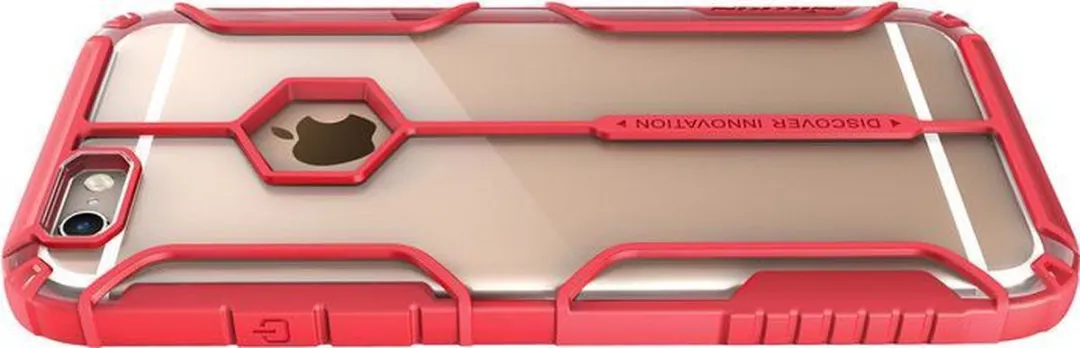 Nillkin Aegis Hard Cover iPhone 6/6s - Rood