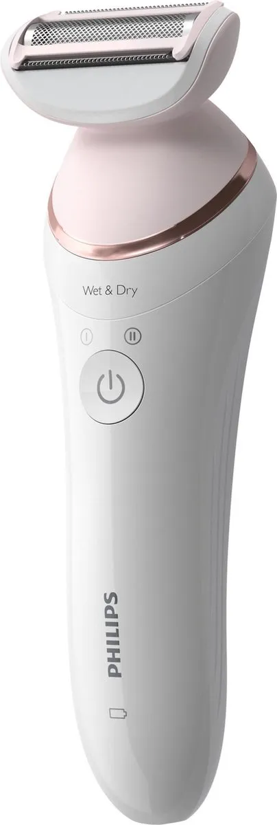 Philips Series 8000 BRE730/10 Epileerapparaat - Wet & Dry