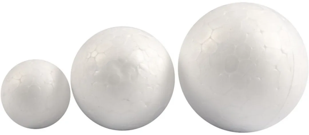 Creativ Company Styropor Ballen 2-4cm