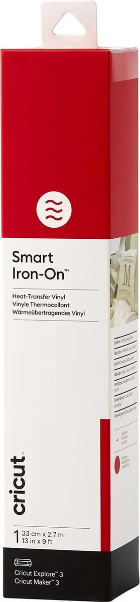 Cricut Smart Iron-On 33x273cm