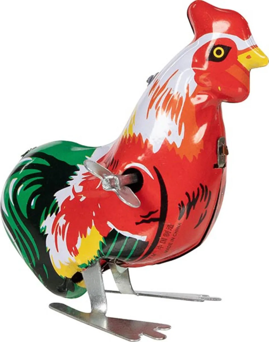 Goki Haan 14122 Wind-up Speelgoed
