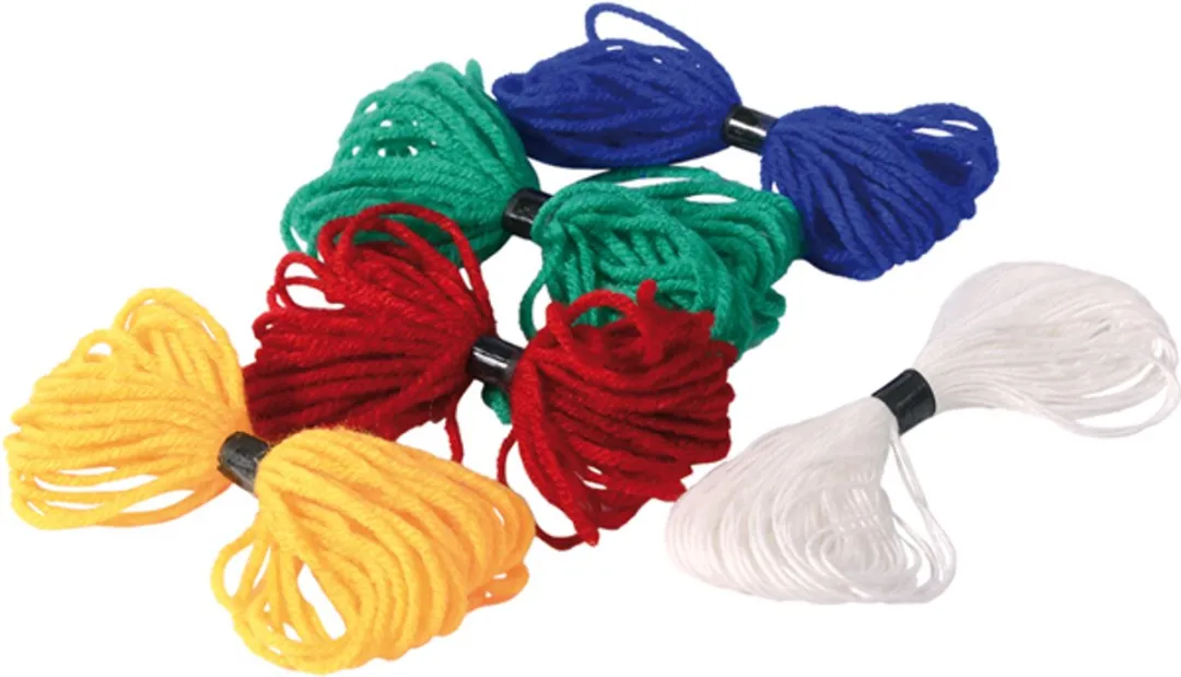 Eduplay Weefraam Klein 25,5x16,5cm Multicolor