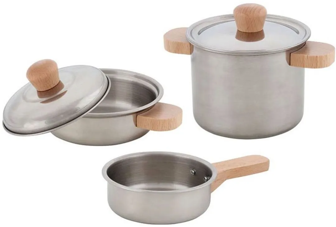 Goki Cooking Set Multikleur