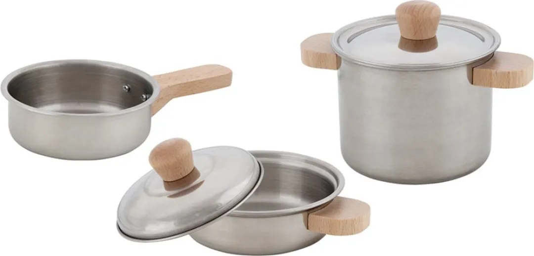 Goki Cooking Set Multikleur