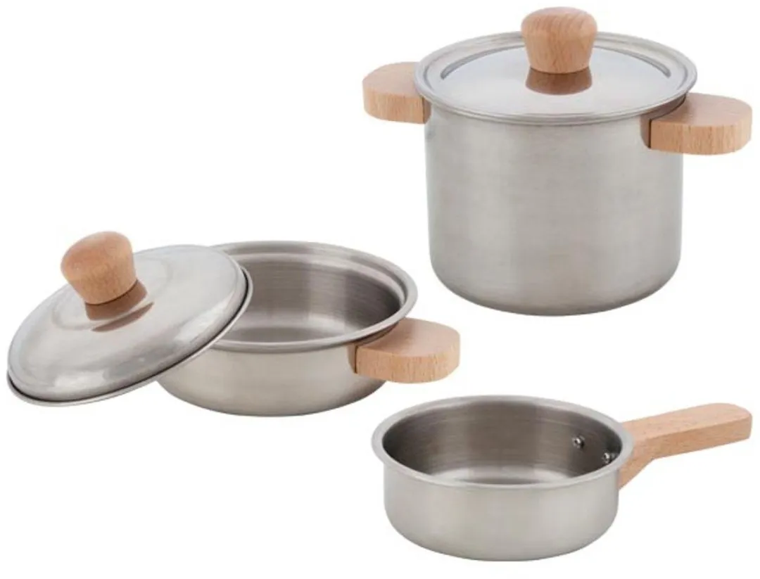 Goki Cooking Set Multikleur