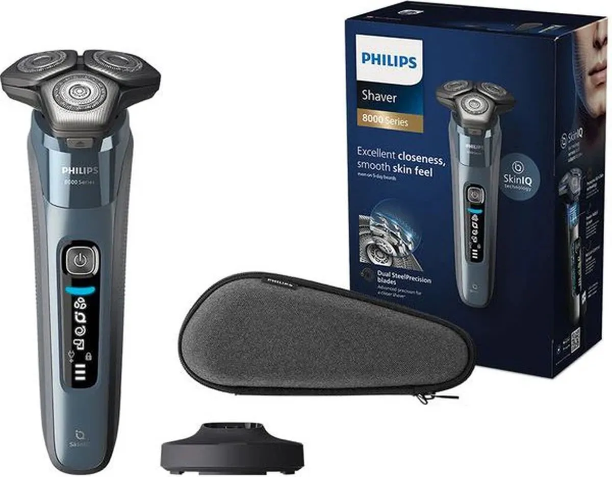 Philips Series 8000 S8692/35 Scheerapparaat