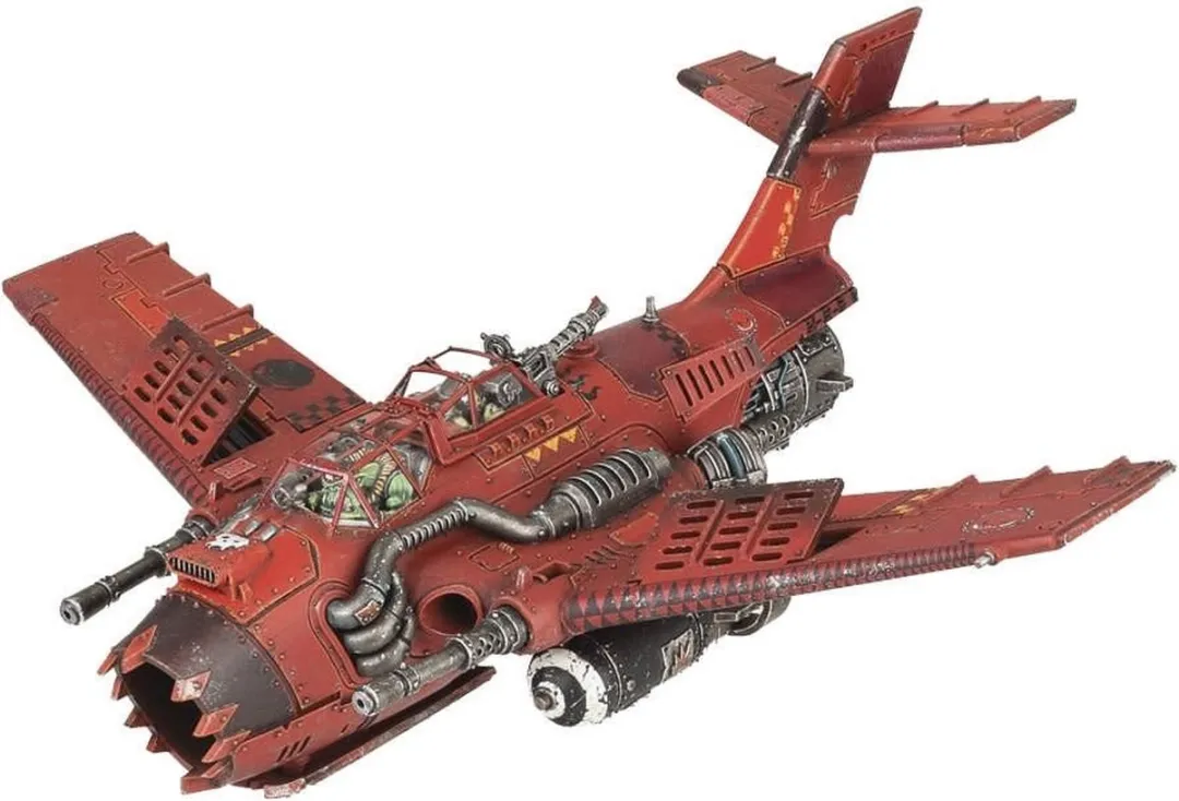 Games Workshop Warhammer Orks Dakkajet 50-32