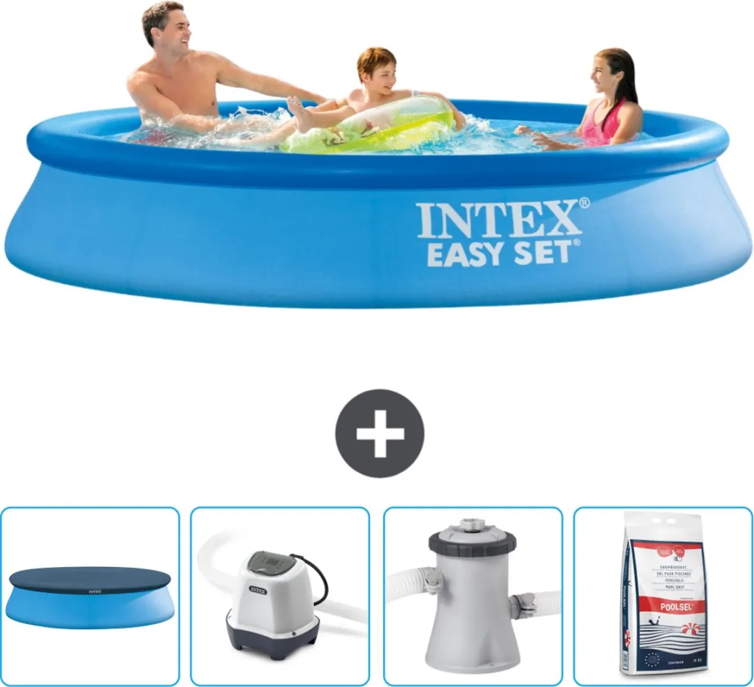Intex Easy Set Zwembad 305x61cm