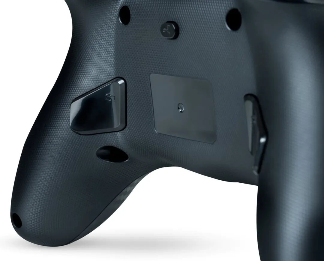 Nacon Wired Evol-X Official Pro Controller XBXEVOL-XPROCARBON - Carbon - afbeelding 6 van 6