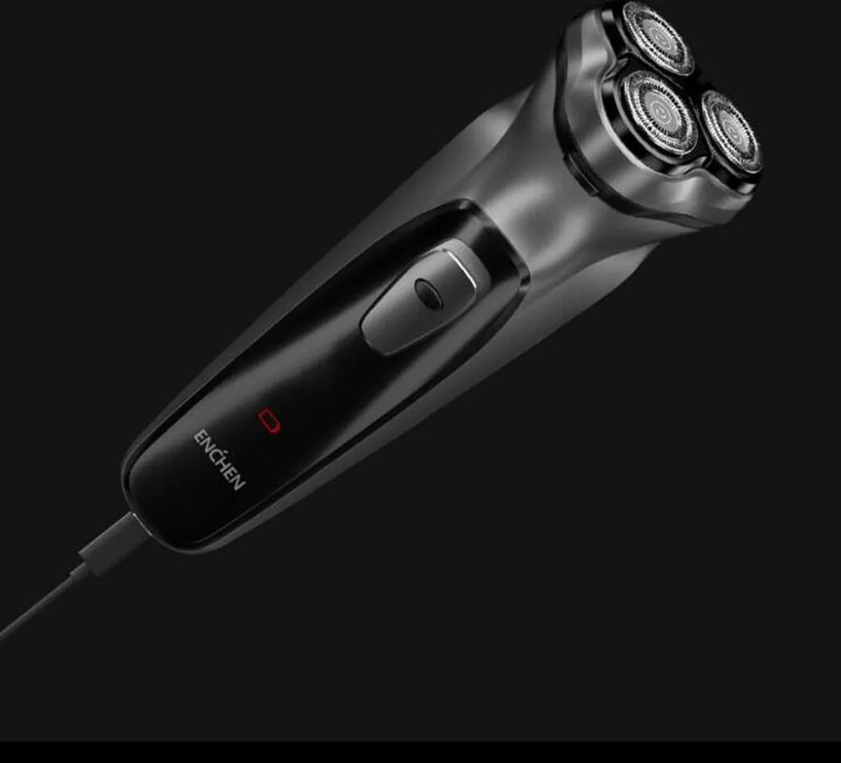 Xiaomi Blackstone Professioneel Scheerapparaat - 3 Mesjes