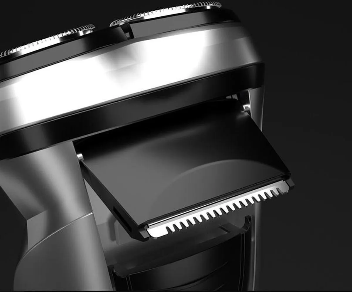Xiaomi Blackstone Professioneel Scheerapparaat - 3 Mesjes