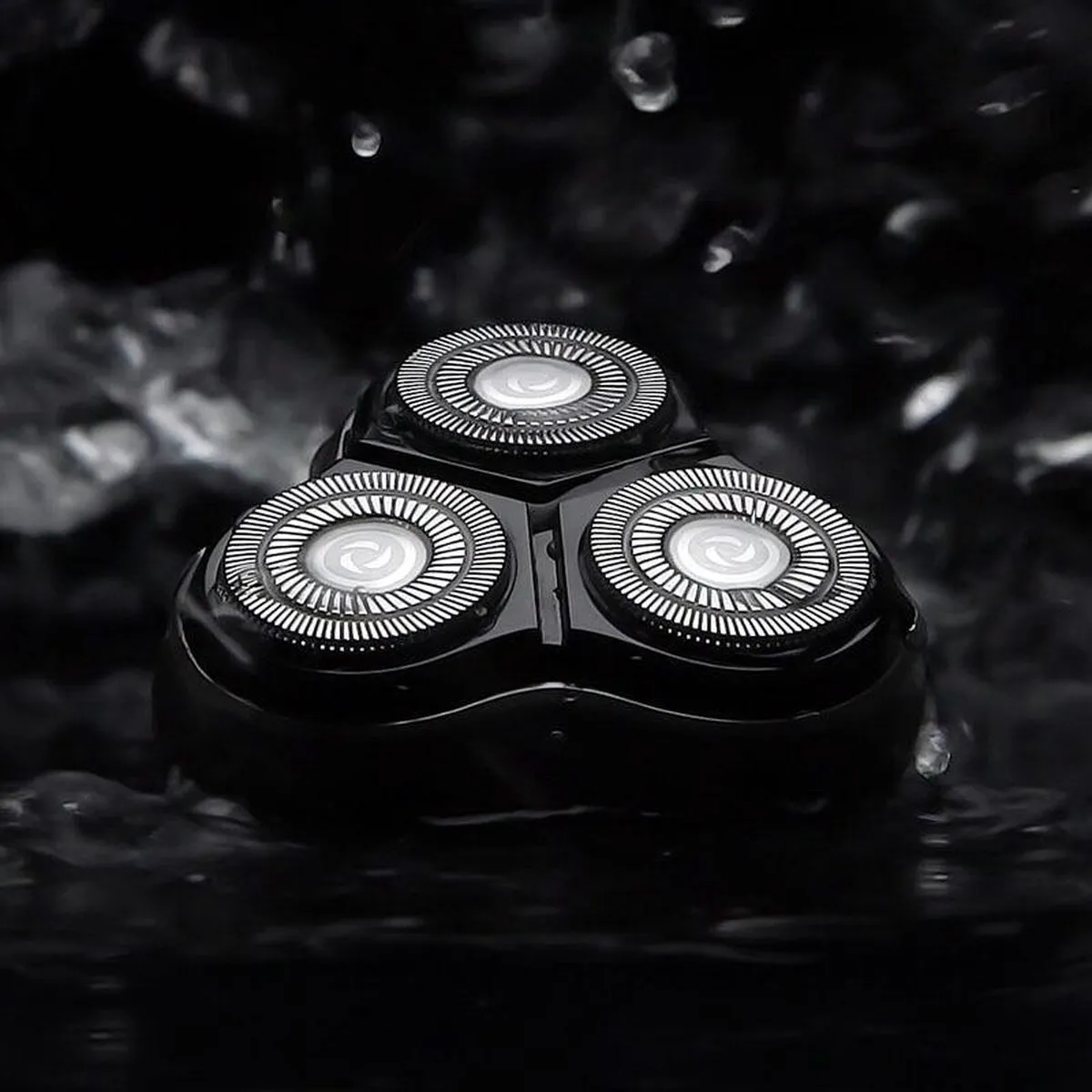 Xiaomi Blackstone Professioneel Scheerapparaat - 3 Mesjes