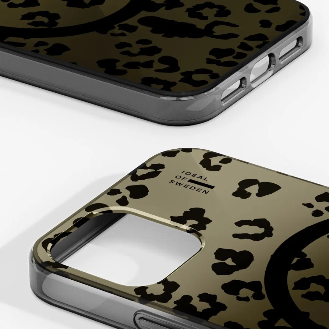 iDeal of Sweden Mirror Case IDMRCMS-I2061-519 - iPhone 12/Pro - Leo Ombre