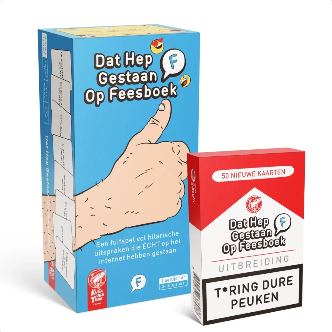 Kuna Una Tuna Games Dat Hep Gestaan Op Feesboek & T*ring Dure Peuken
