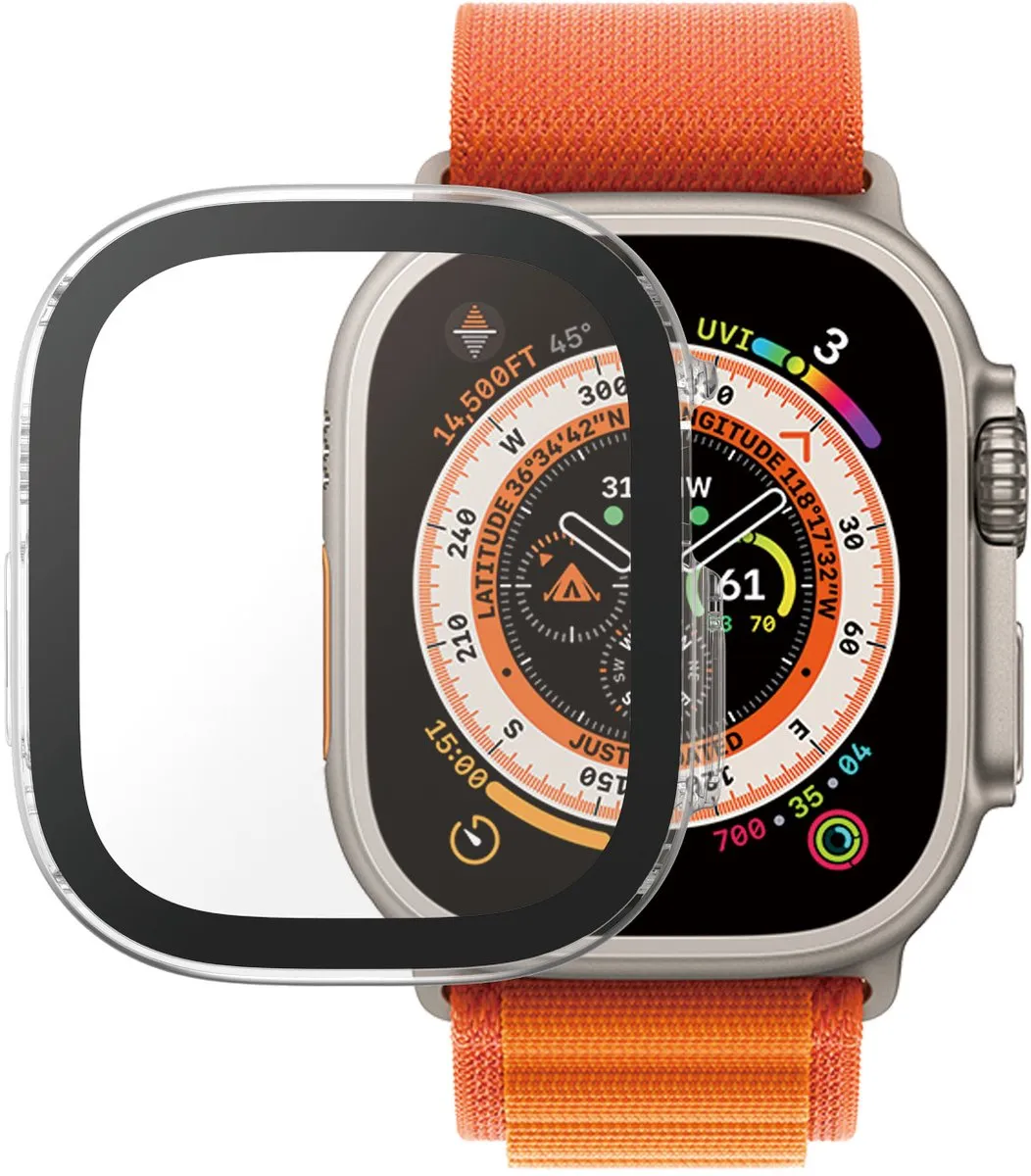PanzerGlass Full Body Apple Watch Ultra 49mm