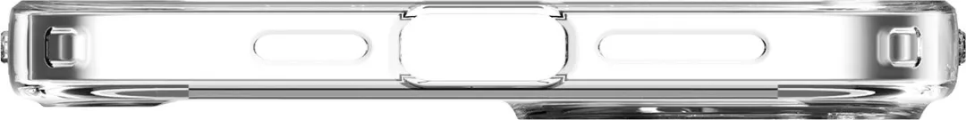 Spigen Quartz Hybrid ACS04907 Hoesje - iPhone 14 Plus - Transparant - afbeelding 6 van 6