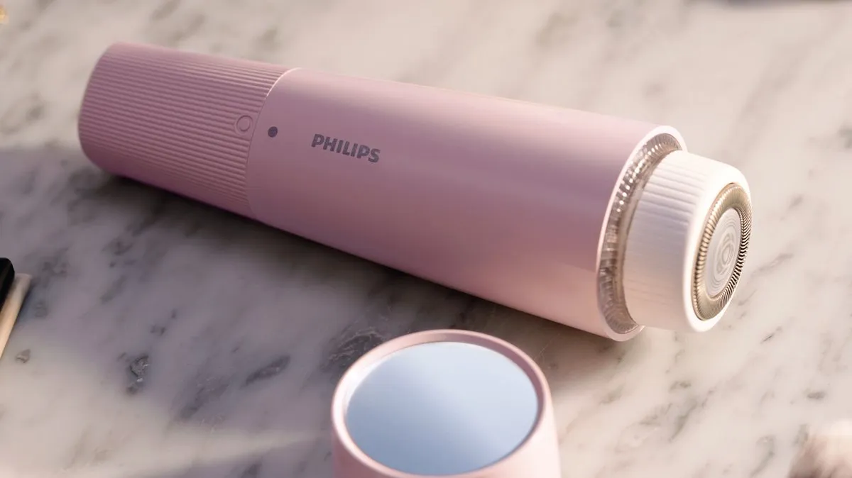Philips 5000 Series BRR454 Gezichtshaarverwijderaar - Roze