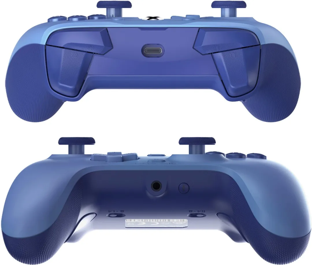 Gamesir G7 SE - Bedrade Controller - Hall Effect Sticks - Xbox Series X/S, Xbox One en PC - Blauw