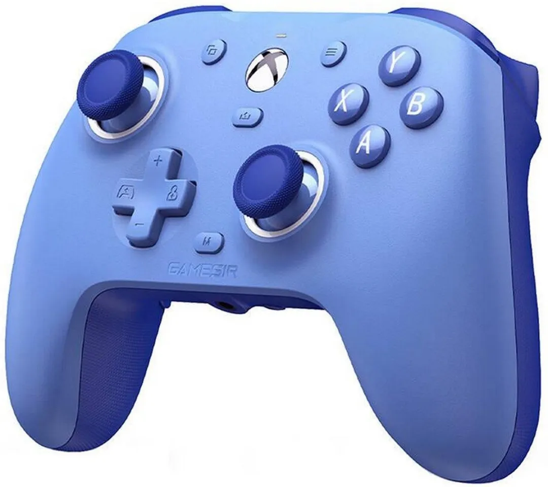 Gamesir G7 SE Controller - Blauw - Hall Effect Sticks - afbeelding 6 van 6