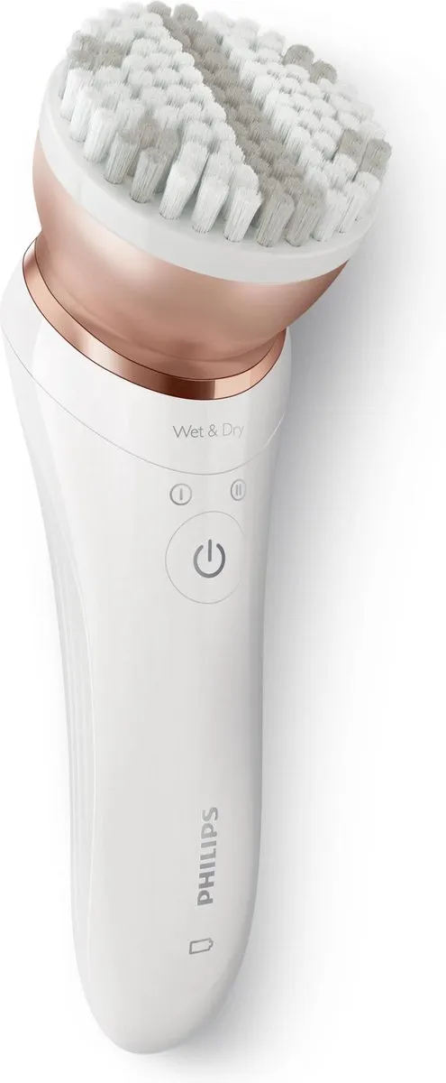 Philips Satinelle Prestige BRP586/00 Epilator - Parel/Wit
