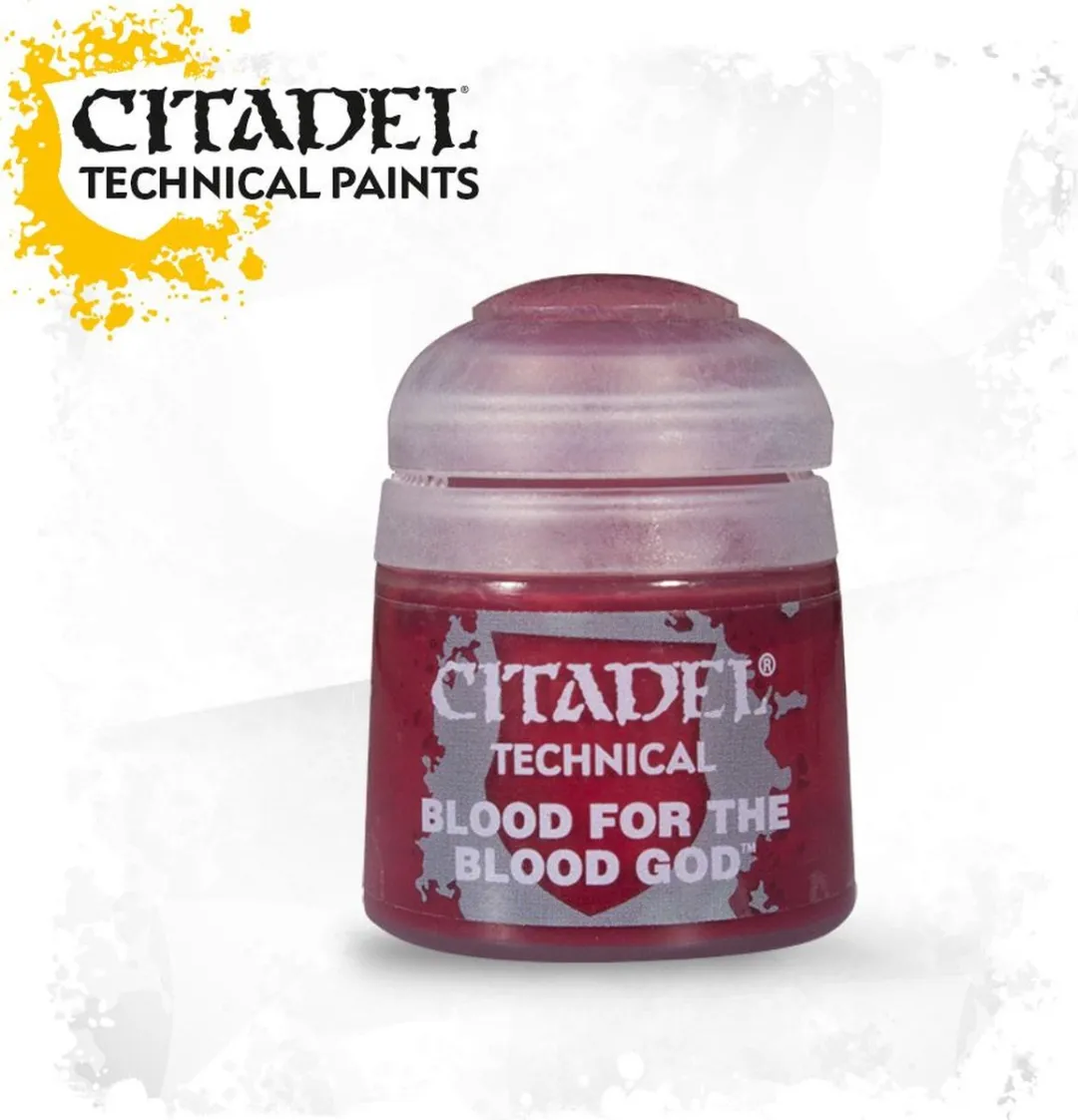 Citadel Technical Blood for the Blood God 12ml