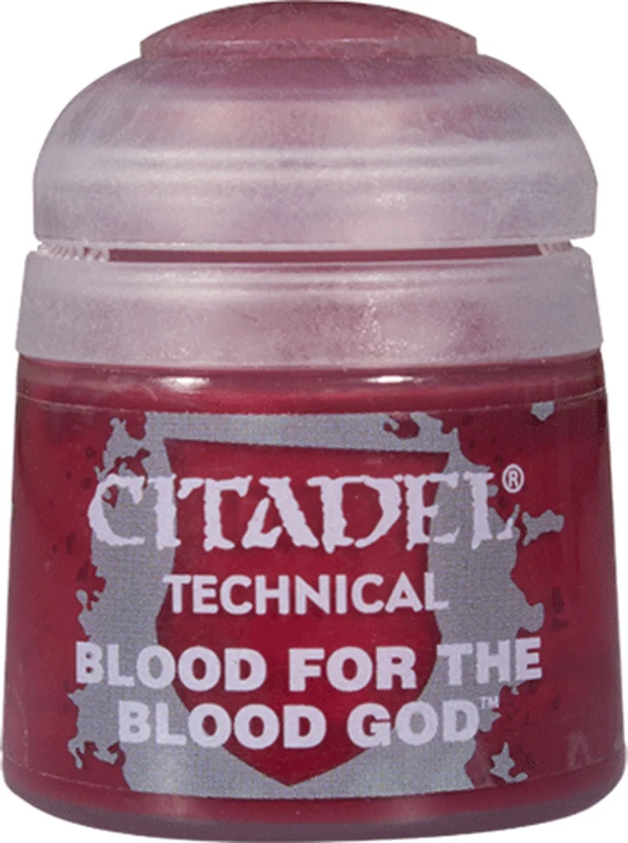 Citadel Technical Blood for the Blood God 12ml