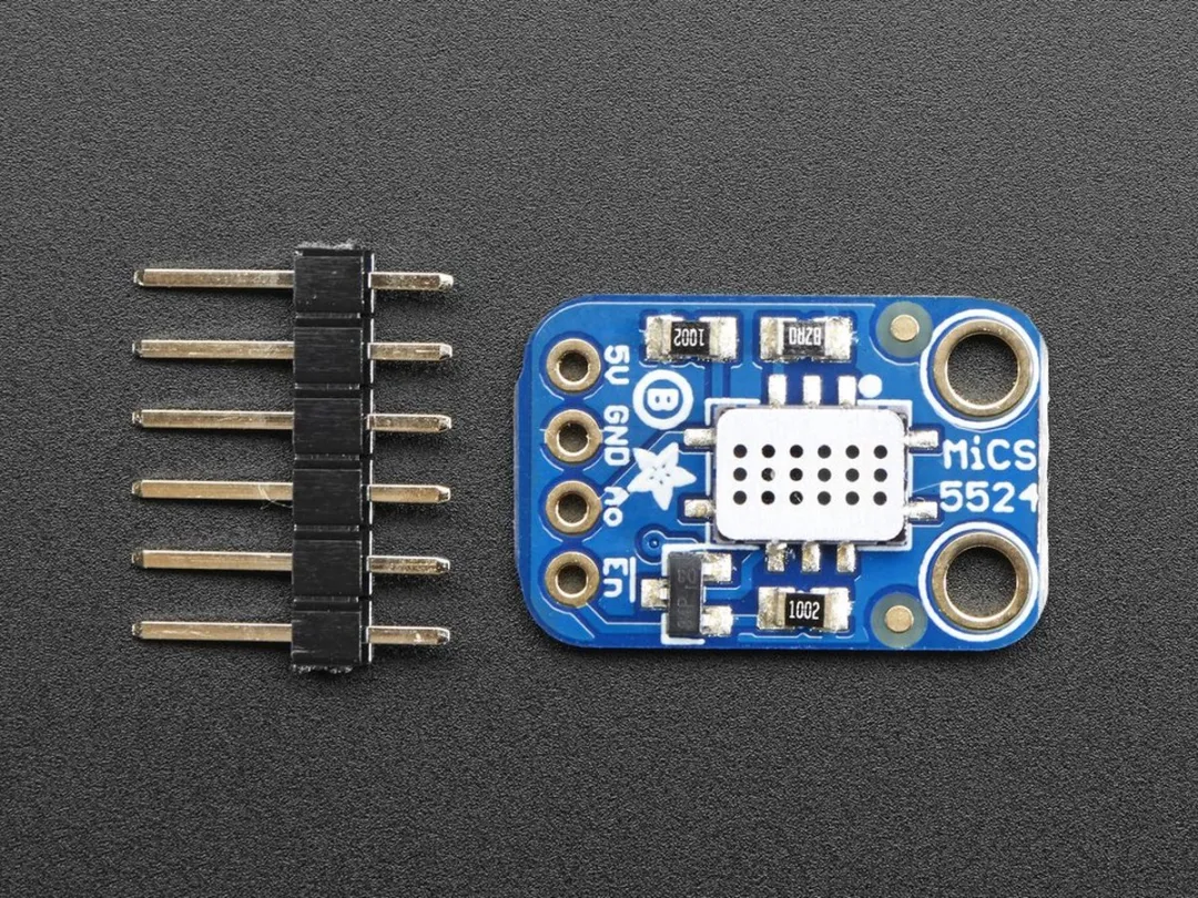 Adafruit MiCS5524 Alcohol & VOC Sensor Breakout 3199