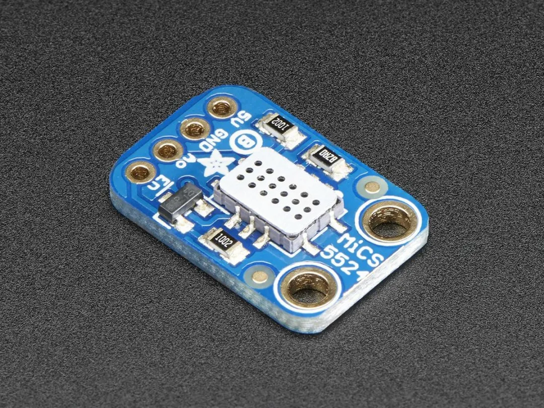 Adafruit MiCS5524 Alcohol & VOC Sensor Breakout 3199