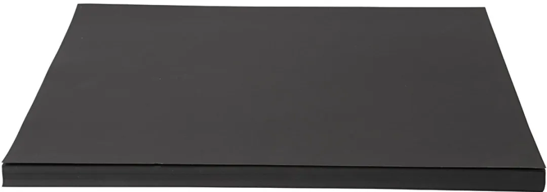 Creativ Company Hobbykarton Zwart A2 100 Vel 200g