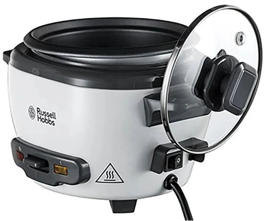 Russell Hobbs 27020-56 Kleine Rijstkoker 3 Porties - Wit - afbeelding 6 van 6