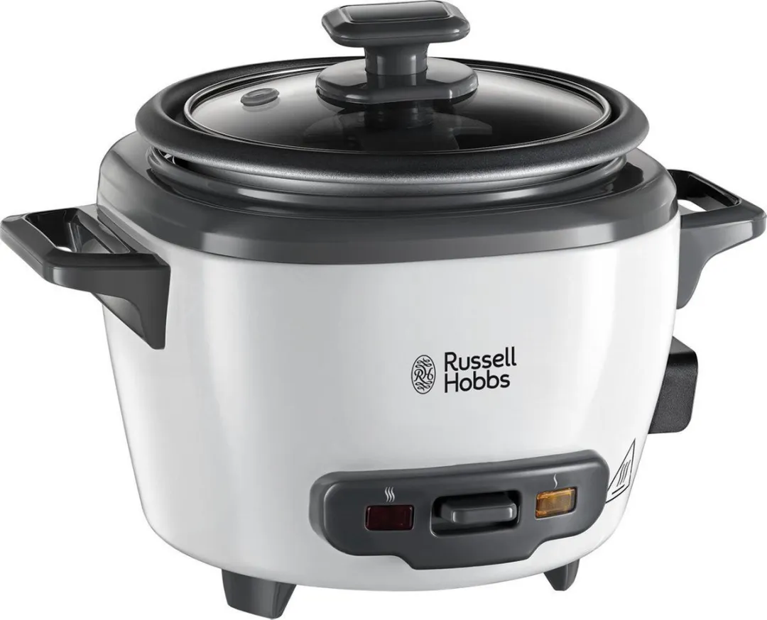 Russell Hobbs 27020-56 Kleine Rijstkoker 3 Porties - Wit
