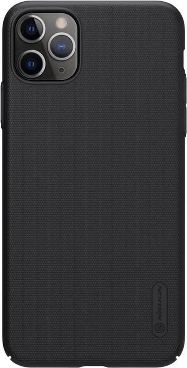 Nillkin Frosted Shield Hoesje iPhone 11 Pro Max