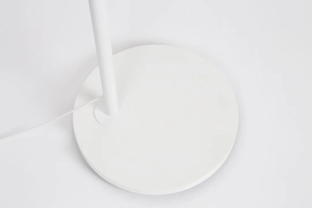 Zuiver Arc Vloerlamp Wit - 60cm