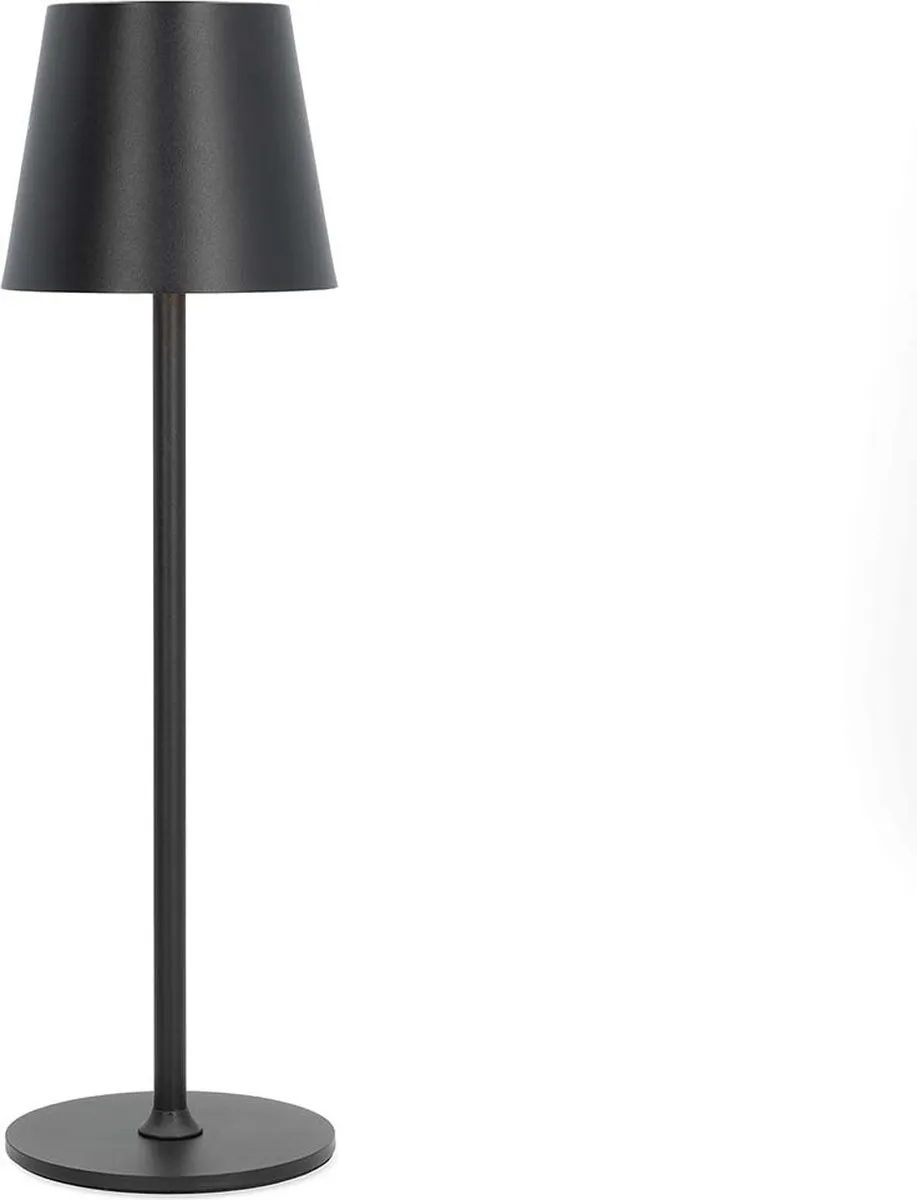 Nedis LED-Tafellamp 1.8W 150lm 3000-6000K - Zwart - afbeelding 6 van 6